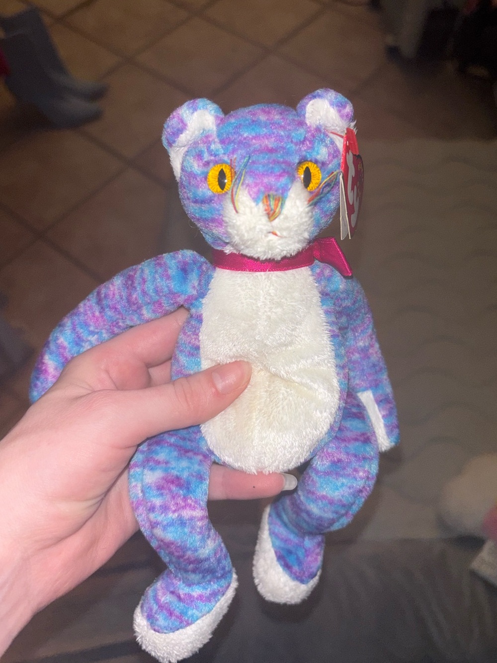 Ty Kooky plush